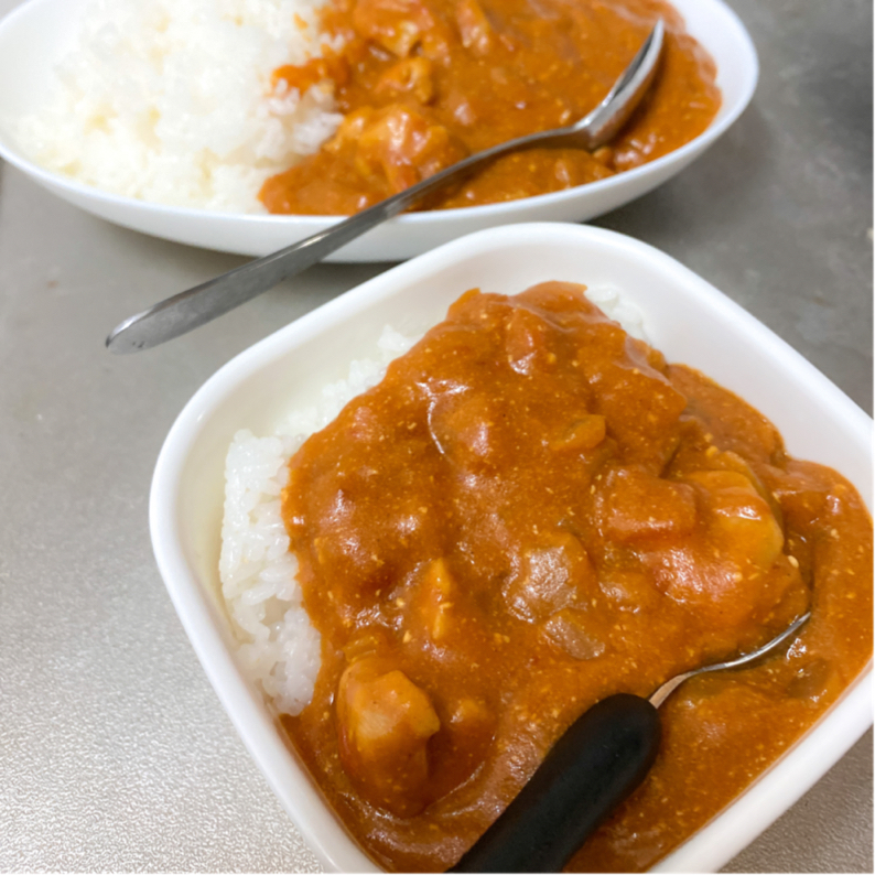 材料もシンプル カレールウで簡単バターチキンのレシピ動画 作り方 Delish Kitchen