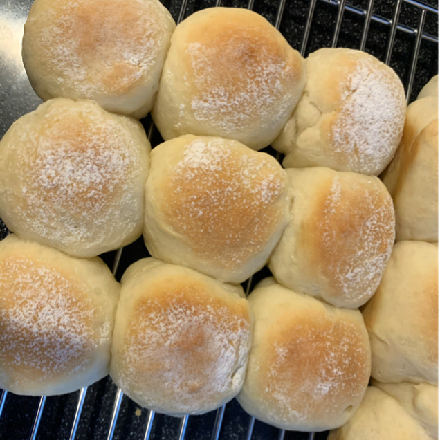 焼きたては格別 基本のちぎりパンのレシピ動画 作り方 Delish Kitchen