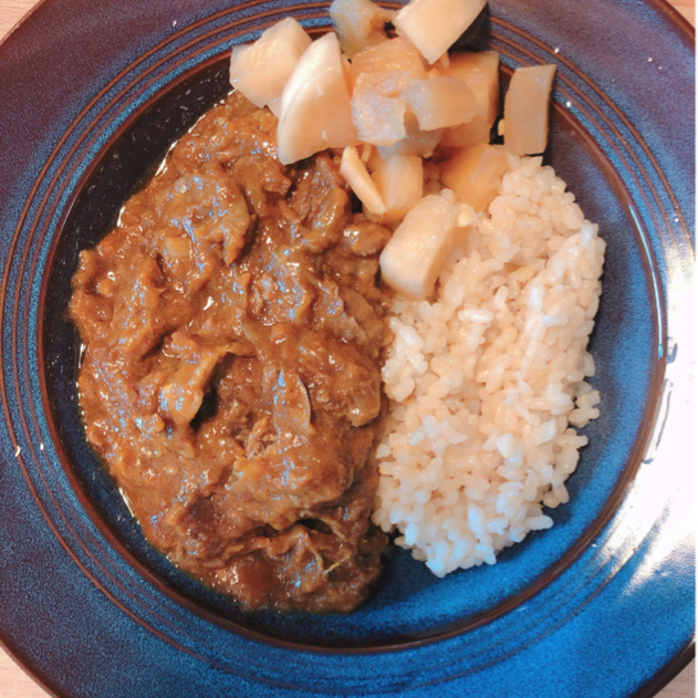 旨味が染みわたる 牛すじカレーのレシピ動画 作り方 Delish Kitchen