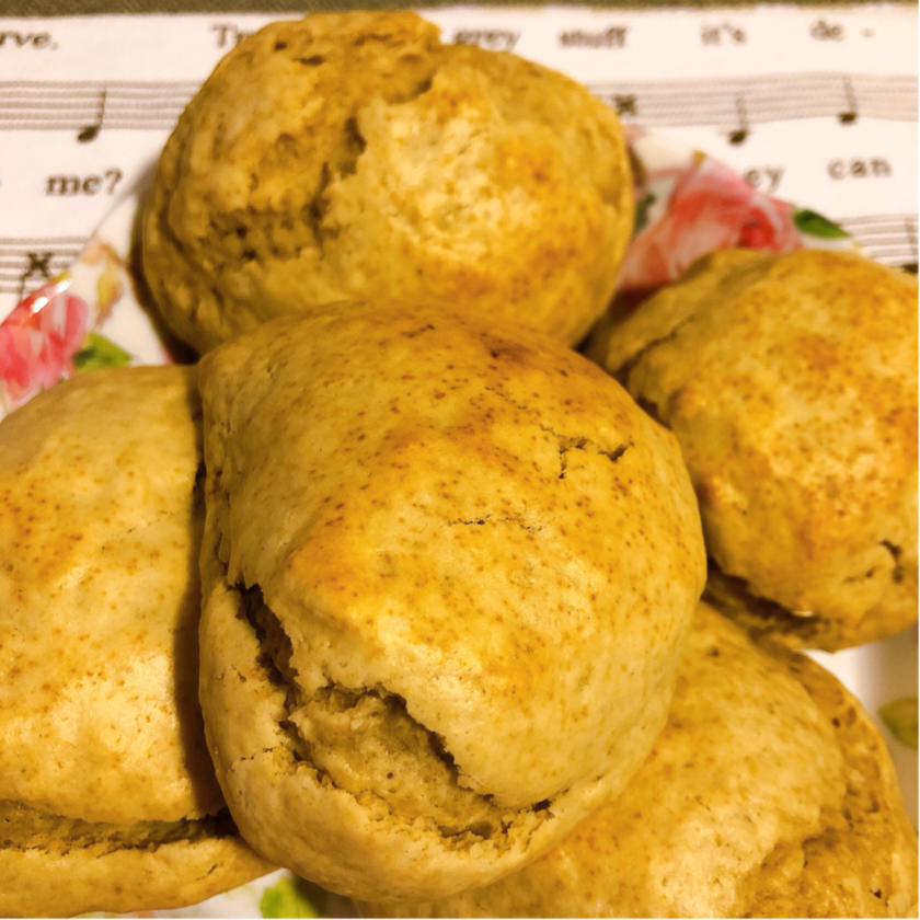 しっとり 材料2つ 生クリームスコーンのレシピ動画 作り方 Delish Kitchen