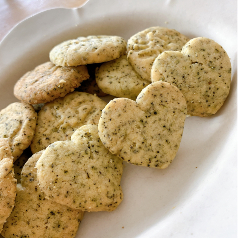 さくさくいい香り 紅茶クッキーのレシピ動画 作り方 Delish Kitchen