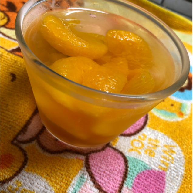 食材2つで簡単 みかんゼリーのレシピ動画 作り方 Delish Kitchen