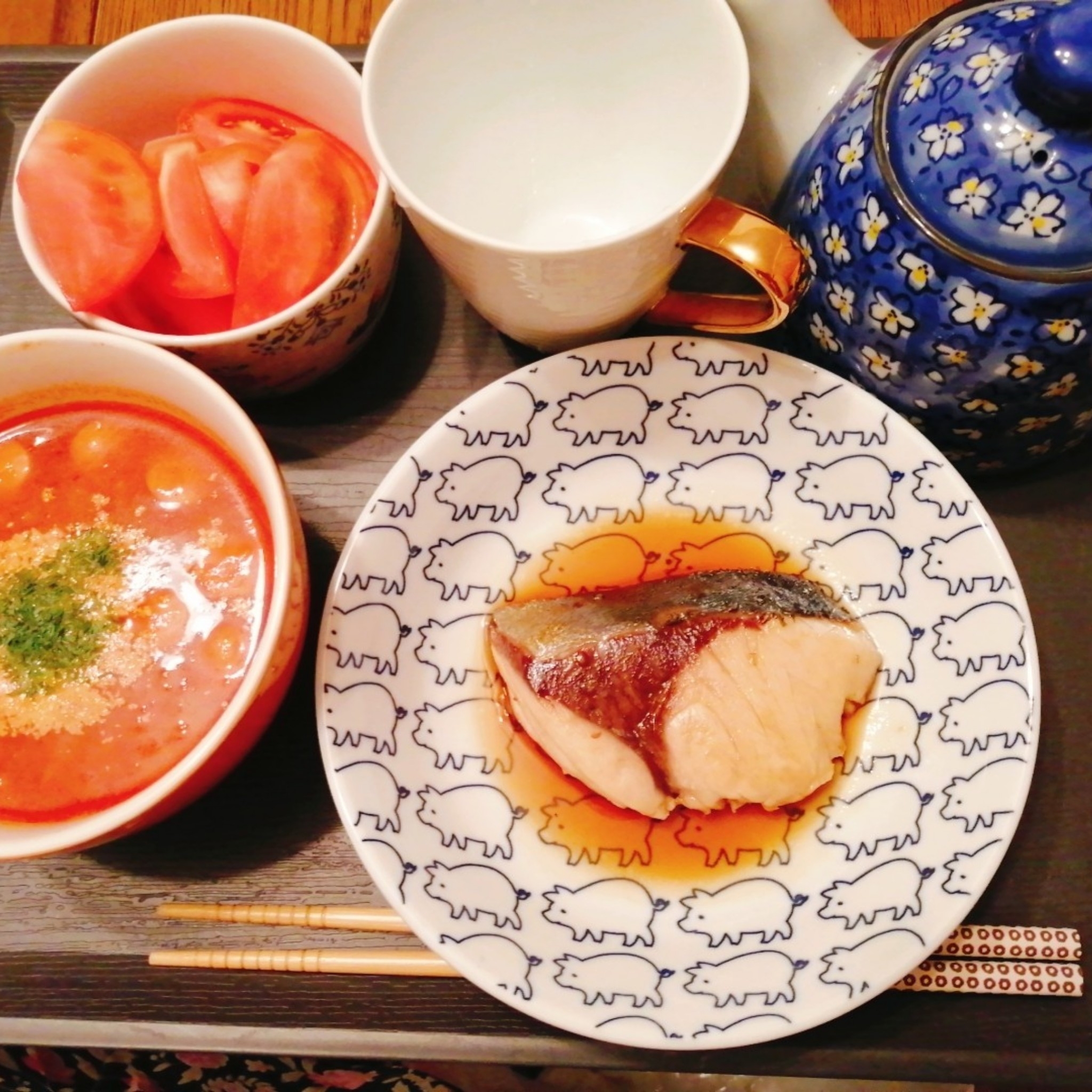 トマトジュースで作る 簡単ミネストローネのレシピ動画 作り方 Delish Kitchen