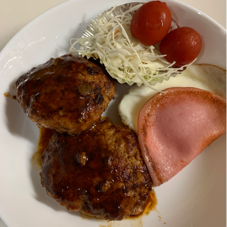 つなぎ不要 簡単豆腐ハンバーグのレシピ動画 作り方 Delish Kitchen