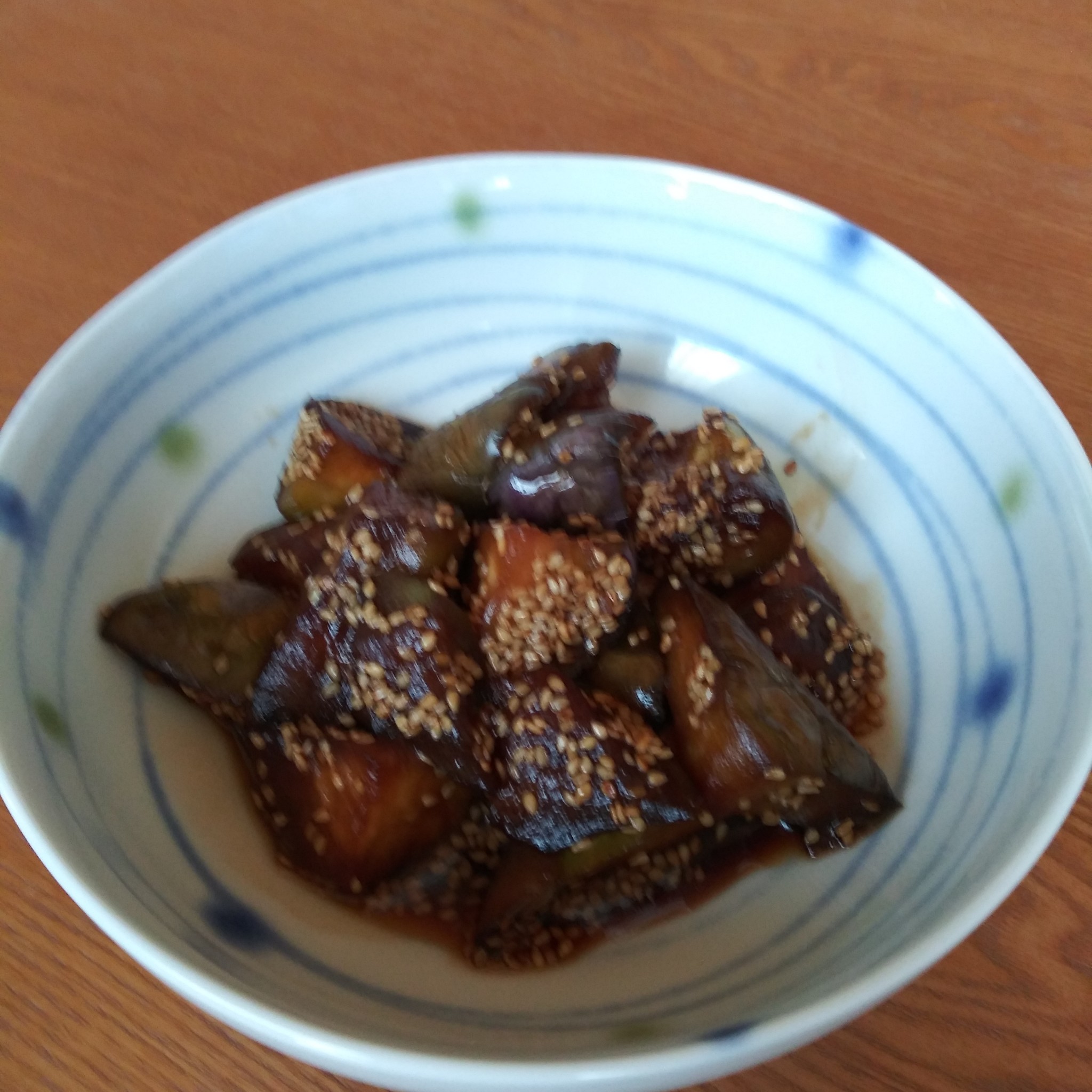 甘辛味がたまらない なすのきんぴらのレシピ動画 作り方 Delish Kitchen