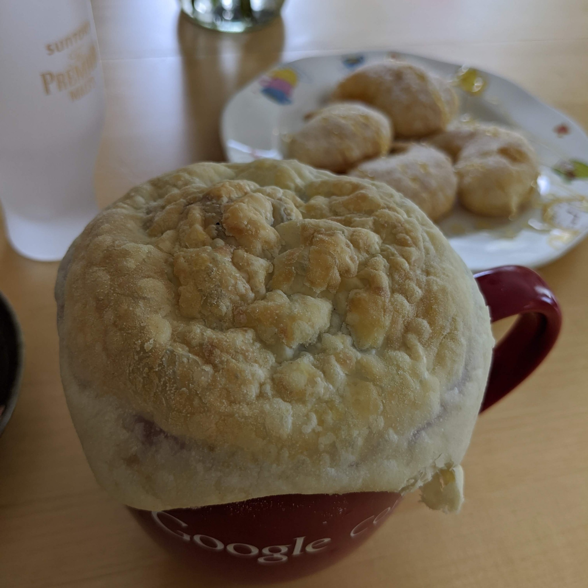 外はサクッと オニオンスープパイのレシピ動画 作り方 Delish Kitchen