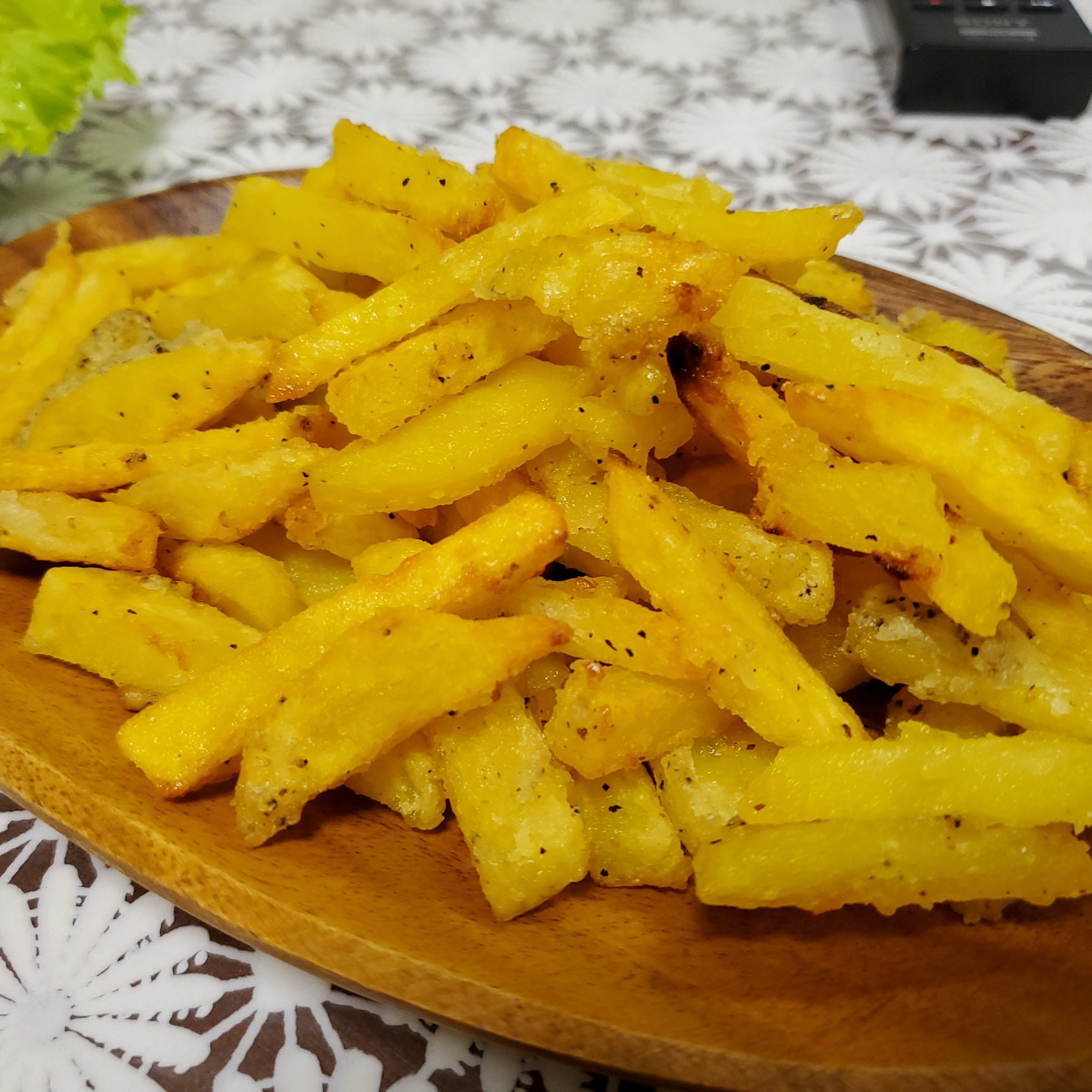 サクサク ホクホク 絶品 フライドポテトのレシピ動画 作り方 Delish Kitchen