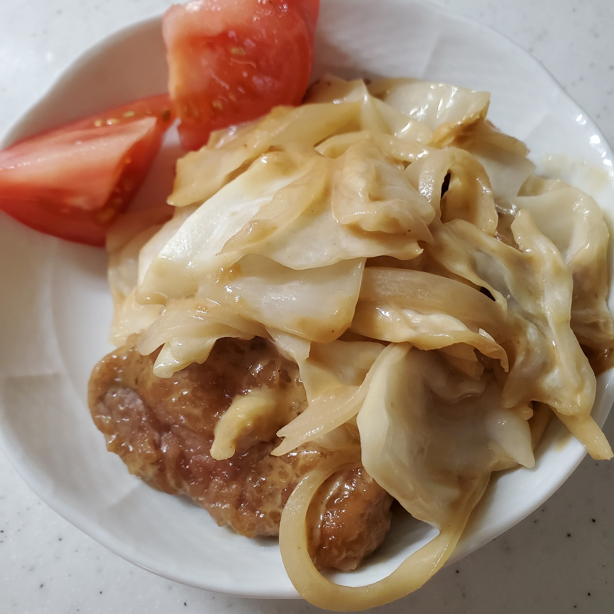 ごはんがすすむ 豚ヒレ肉とキャベツのオイマヨ炒めのレシピ動画 作り方 Delish Kitchen