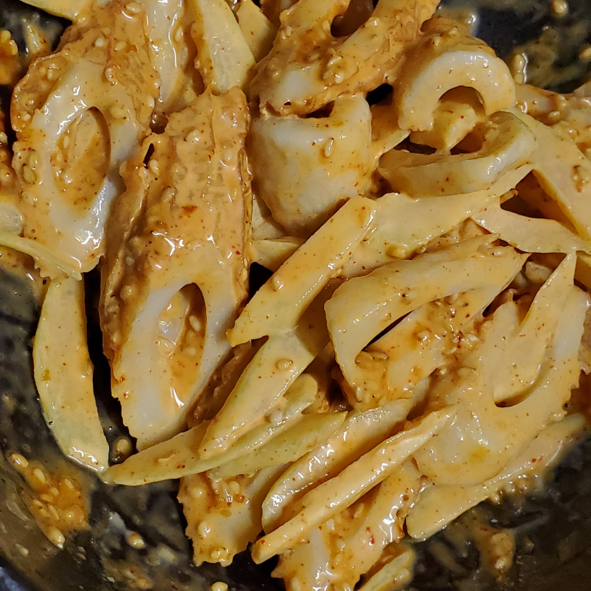 クセになる ちくわとセロリのコチュマヨあえのレシピ動画 作り方 Delish Kitchen