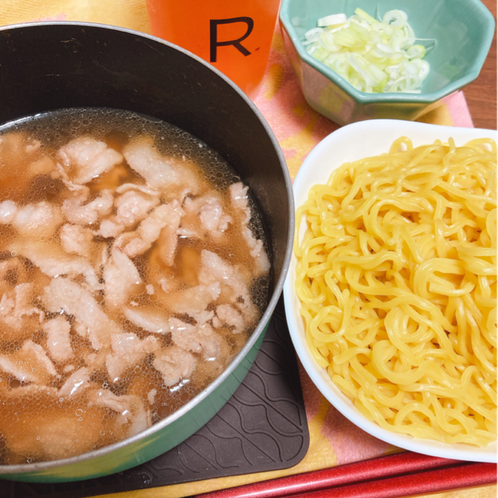 ガッツリ食べたい時に 豚バラつけ麺のレシピ動画 作り方 Delish Kitchen