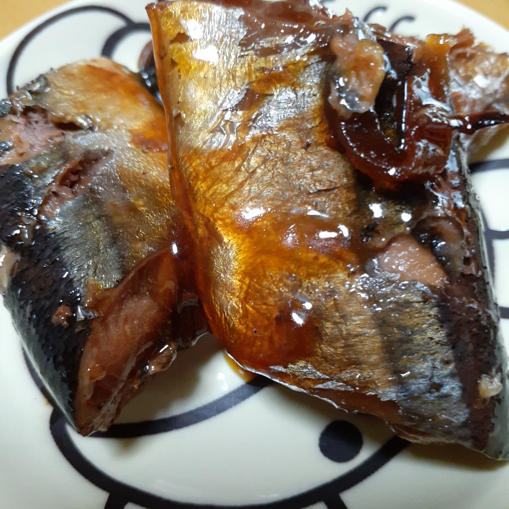 骨までやわらかい さんまの甘露煮のレシピ動画 作り方 Delish Kitchen