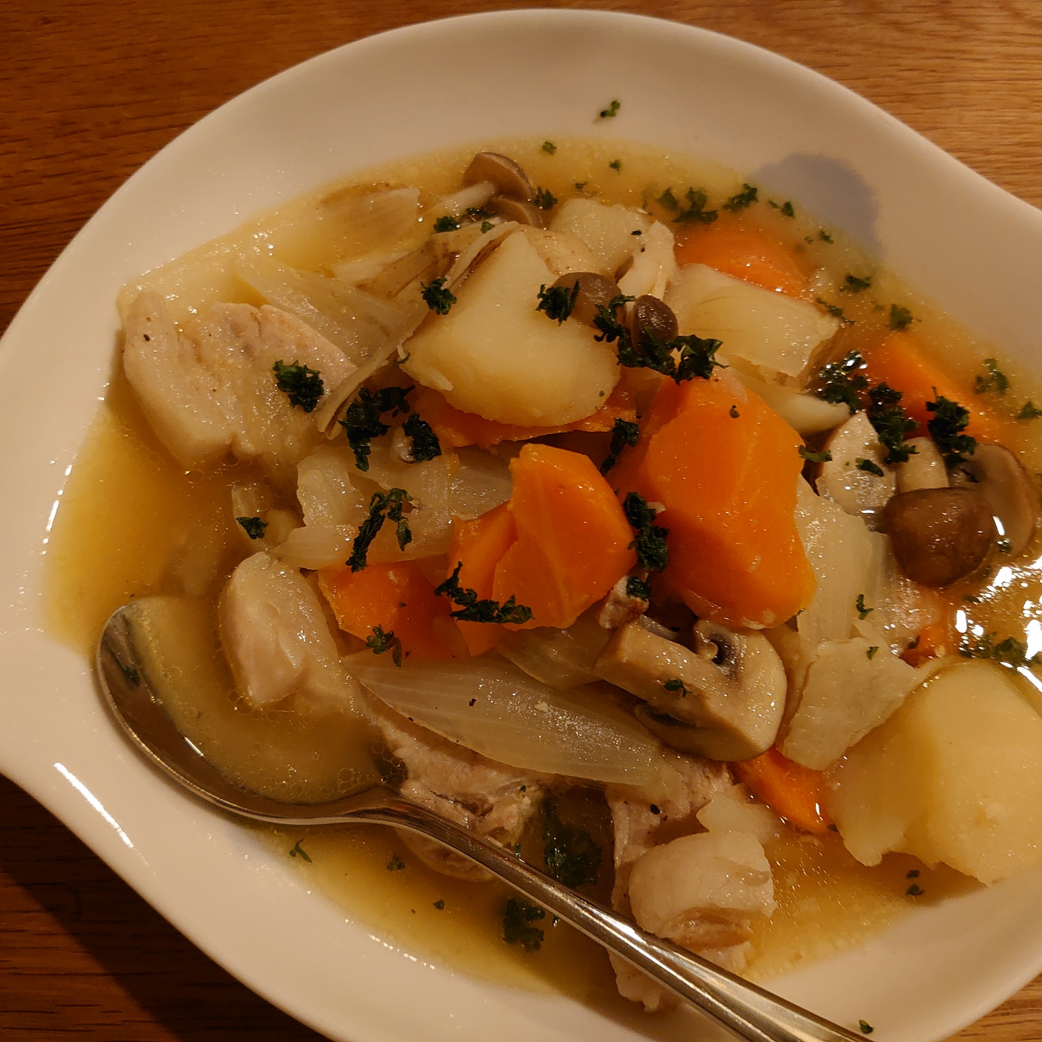 コンソメなしで作る 野菜たっぷりのポトフのレシピ動画 作り方 Delish Kitchen