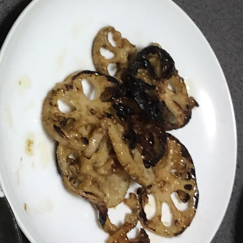 食材1つで カリカリ甘辛れんこんのレシピ動画 作り方 Delish Kitchen