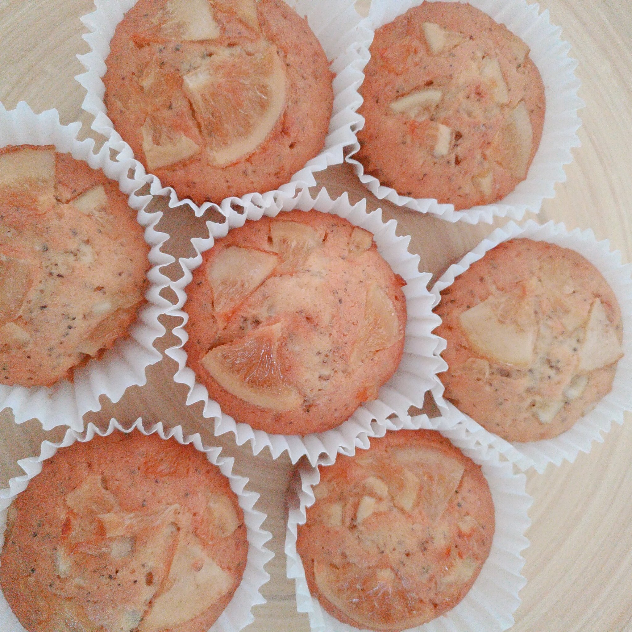 ふんわり香る 簡単紅茶カップケーキのレビュー Delish Kitchen