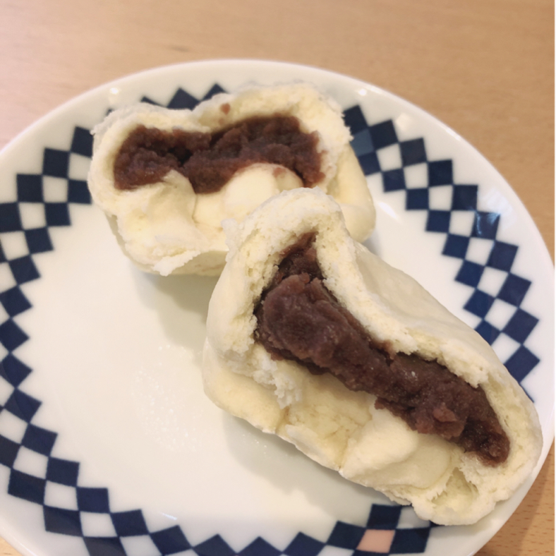 フライパンで作る あんまんのレシピ動画 作り方 Delish Kitchen