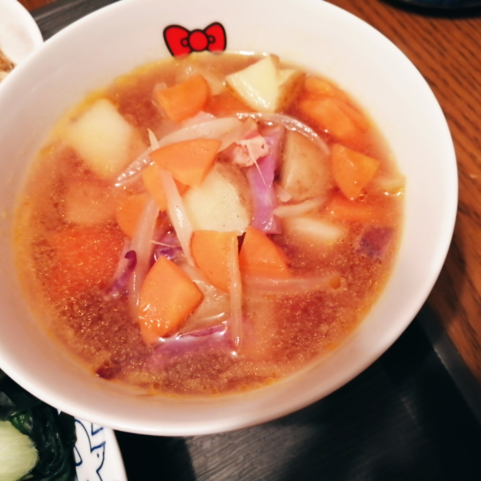身体に優しい 具だくさん野菜スープのレビュー Delish Kitchen