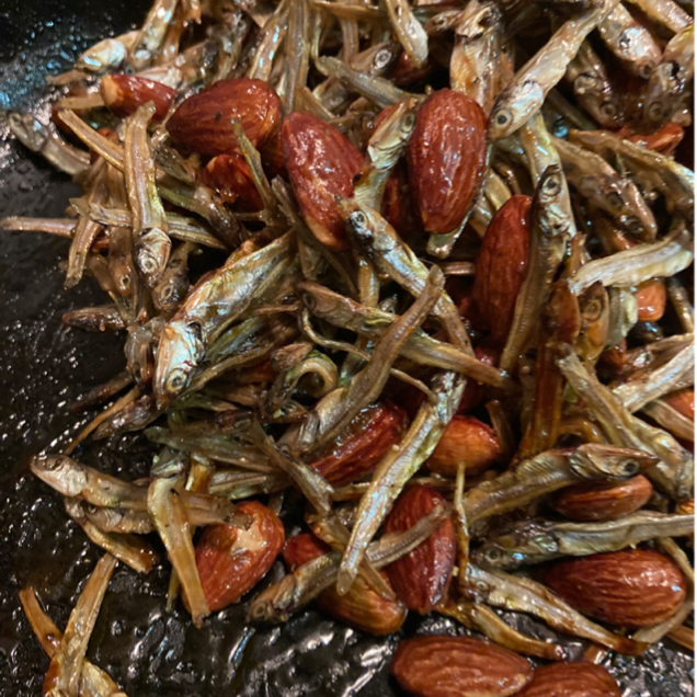 一度食べたら止まらない アーモンド田作りメープル風味のレシピ動画 作り方 Delish Kitchen