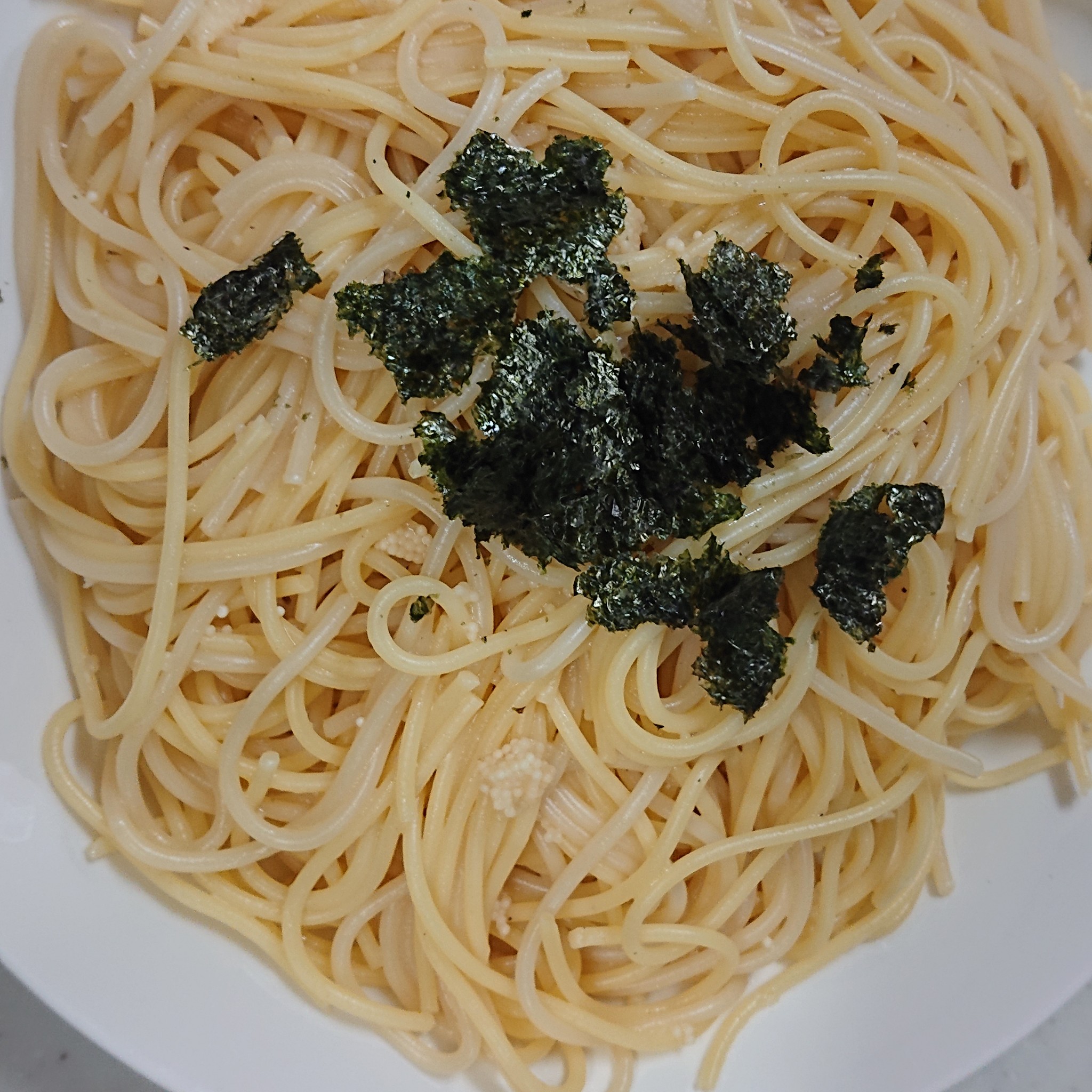 おせちをアレンジ 数の子のめんつゆバターパスタのレシピ動画 作り方 Delish Kitchen