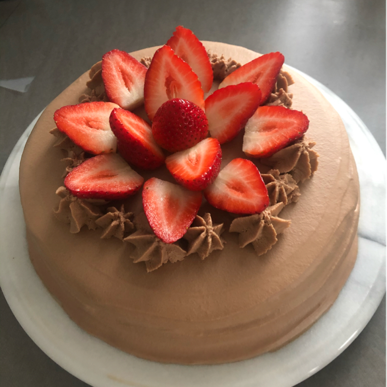 お菓子の基本 チョコクリームの作り方のレシピ動画 作り方 Delish Kitchen