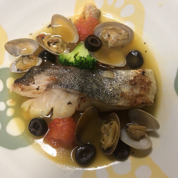 スープがおいしい 基本のアクアパッツァのレシピ動画 作り方 Delish Kitchen