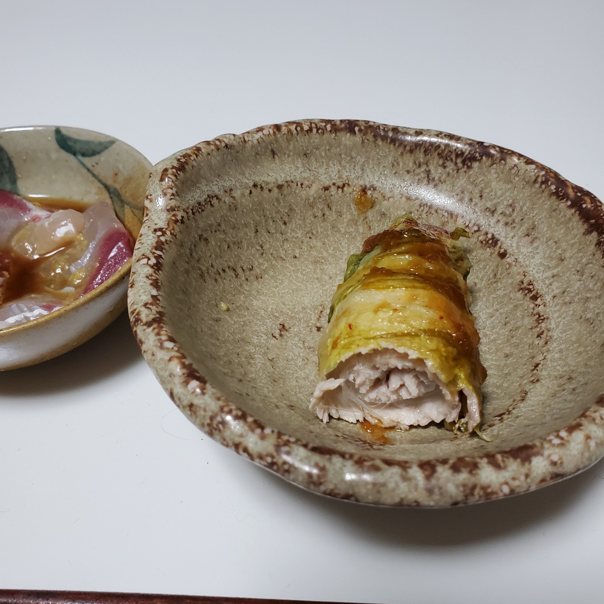 ご飯がすすむ ロール白菜照り焼きのレシピ動画 作り方 Delish Kitchen