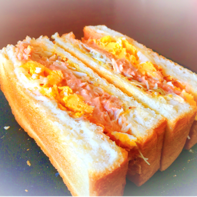 食べ応え満点 ツナと卵のオーロラサンドのレシピ動画 作り方 Delish Kitchen 食べ応え満点 ツナと卵のオーロラサンドのレシピ動画 作り方 Delish Kitchen