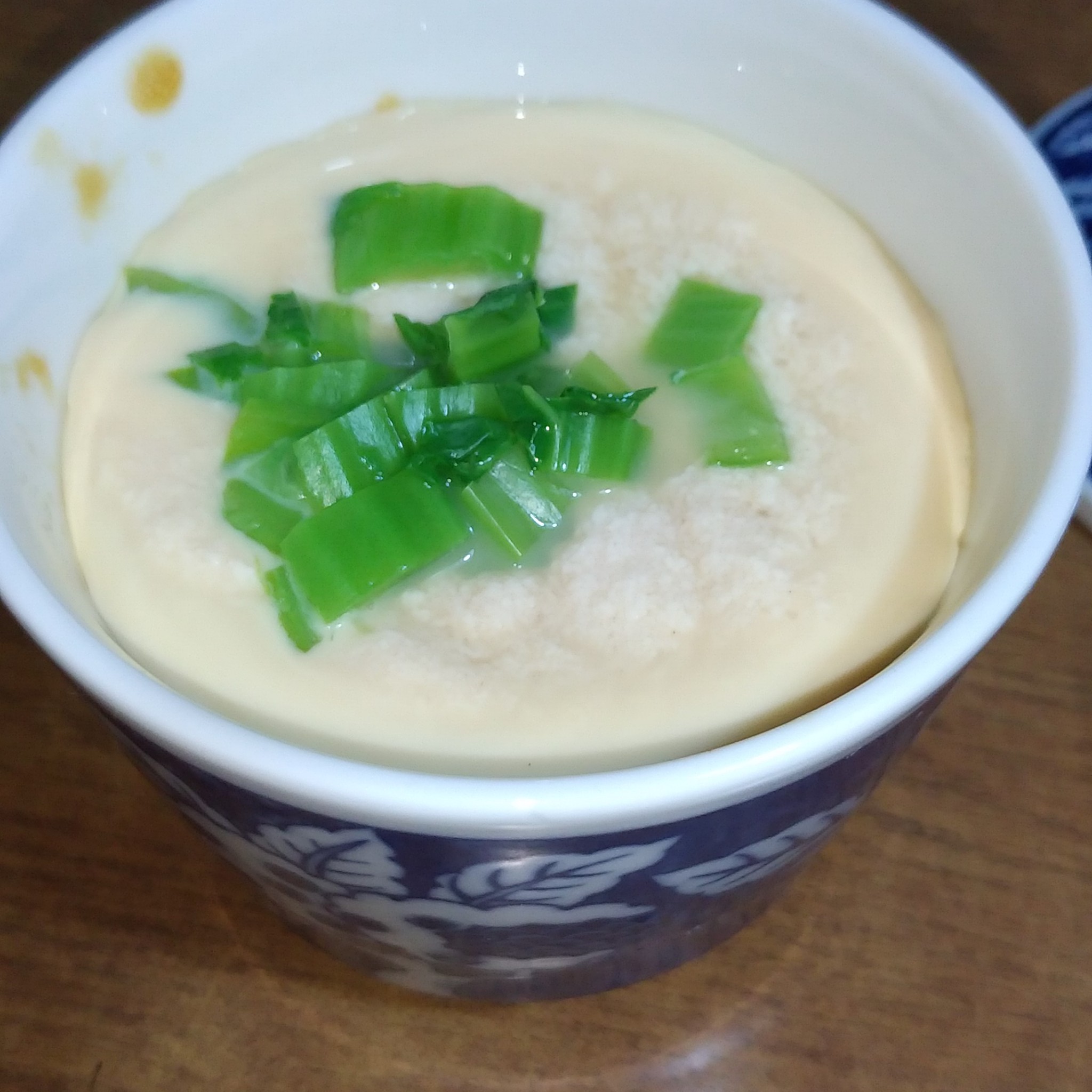 シンプルなおいしさ 豆腐の茶碗蒸しのレシピ動画 作り方 Delish Kitchen