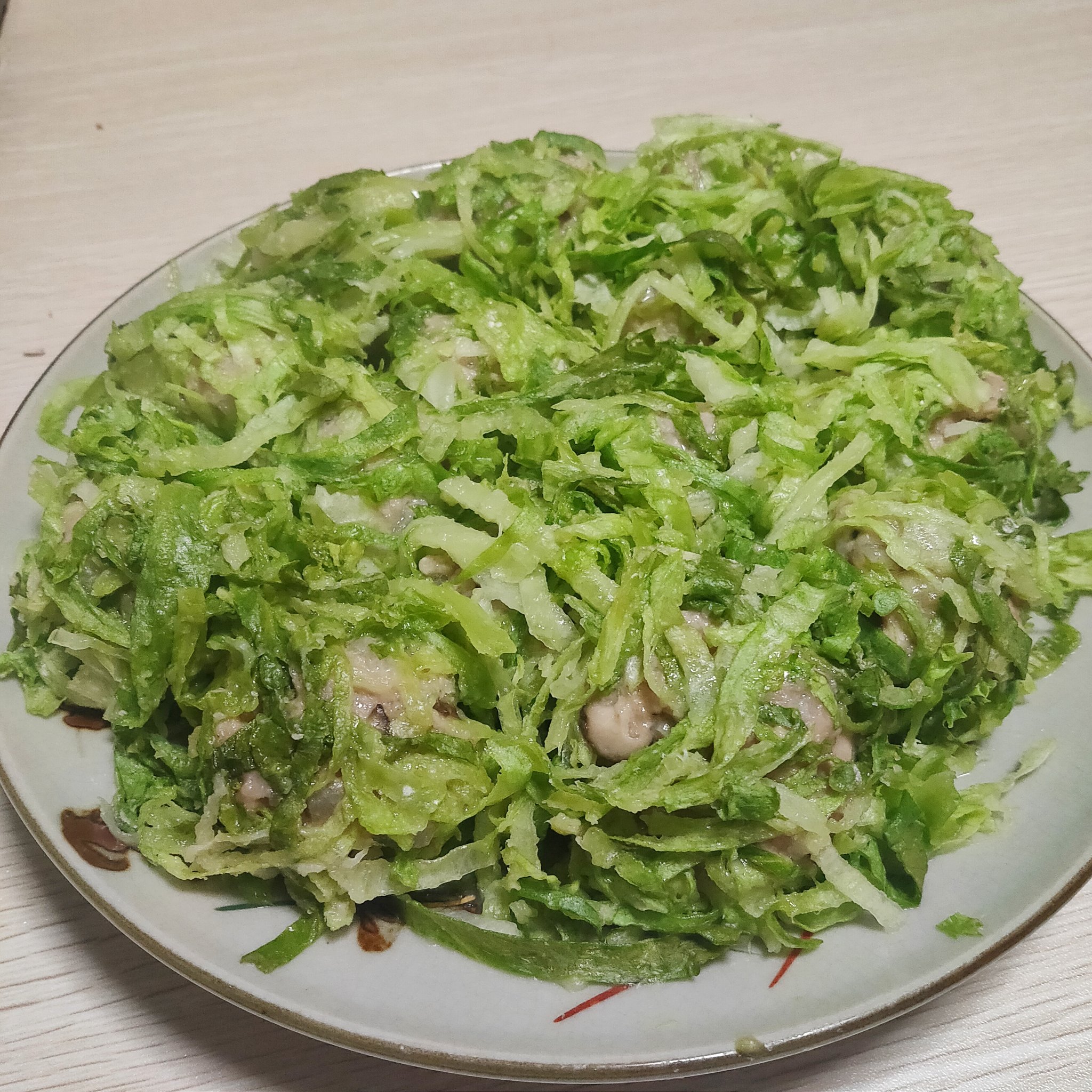 レンジで簡単 レタスしゅうまいのレシピ動画 作り方 Delish Kitchen