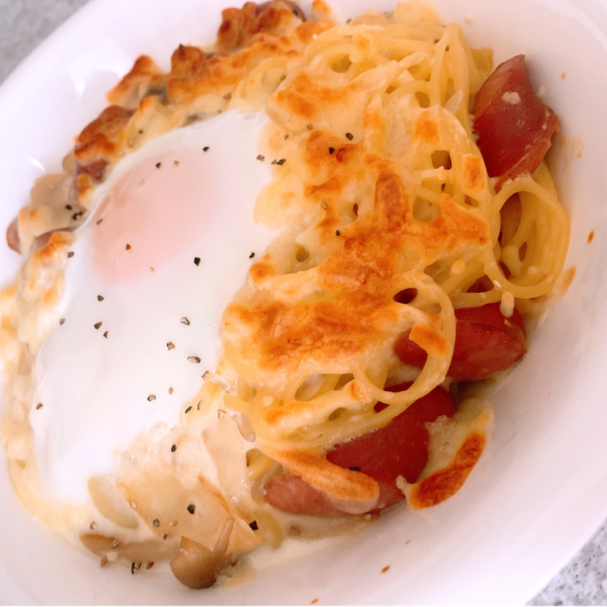 チーズがとろける パスタグラタンのレシピ動画 作り方 Delish Kitchen