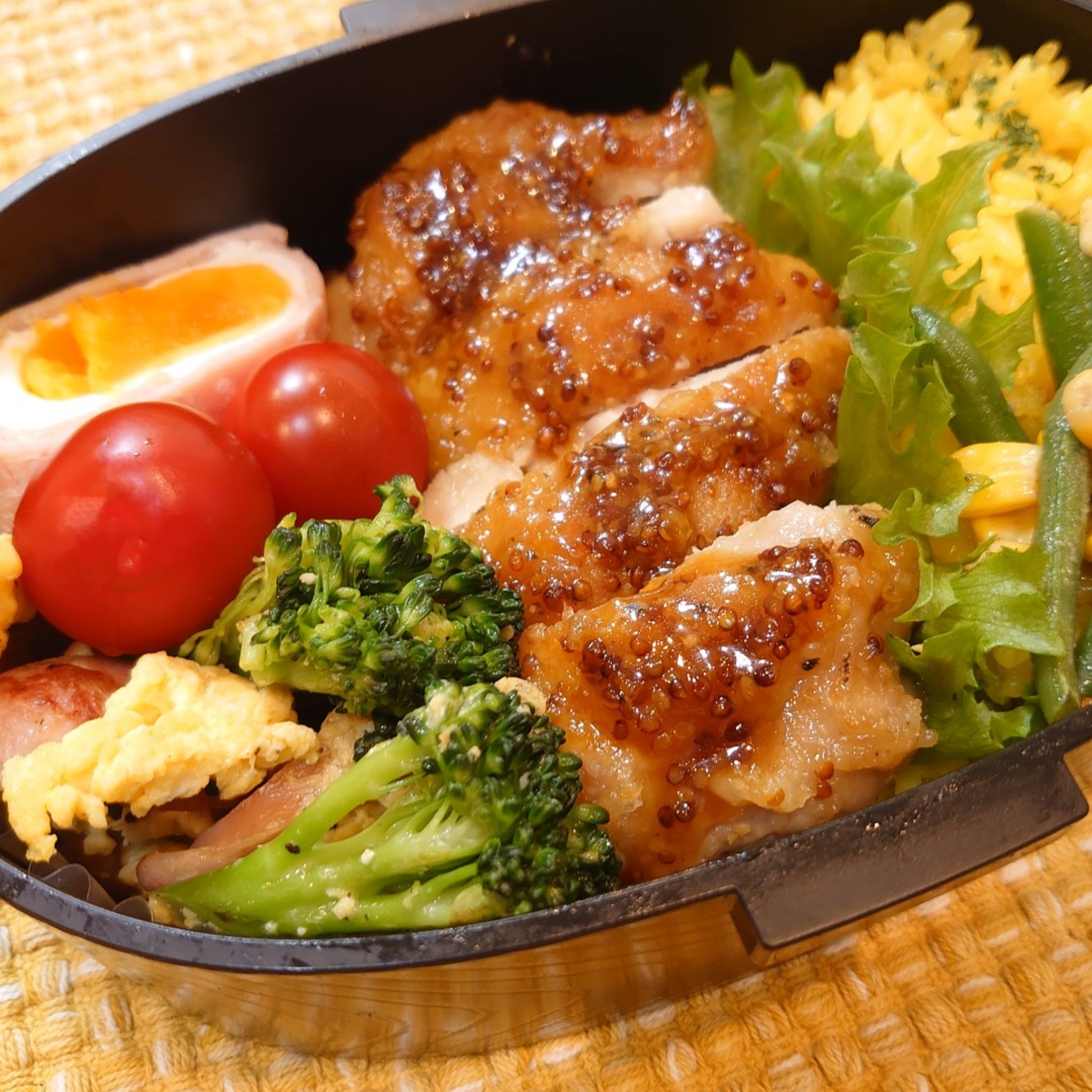 鶏 もも肉 お 弁当 柔らかい