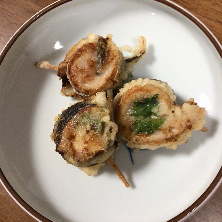 間違いない相性 イワシの大葉梅肉巻きのレシピ動画 作り方 Delish Kitchen 間違いない相性 イワシの大葉梅肉巻きのレシピ動画 作り方 Delish Kitchen