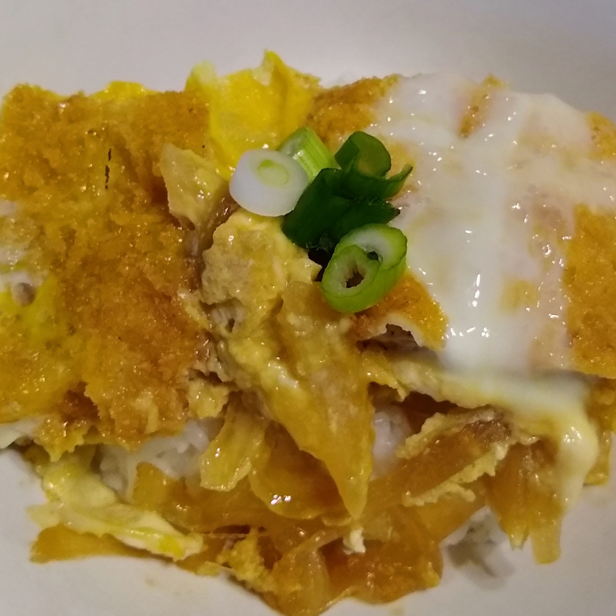 どんぶりの定番 カツ丼のレビュー Delish Kitchen