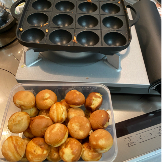 ホットケーキミックスで ベビーカステラのレシピ動画 作り方 Delish Kitchen ホットケーキミックスで ベビーカステラのレシピ動画 作り方 Delish Kitchen