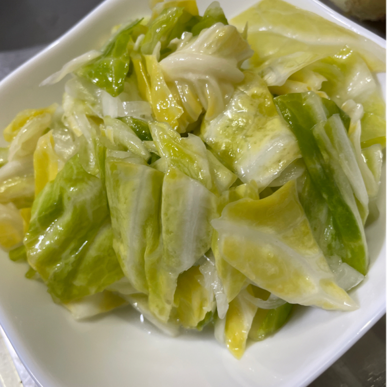 さっぱりお口直し 春キャベツと新玉ねぎの和風マリネのレシピ動画 作り方 Delish Kitchen