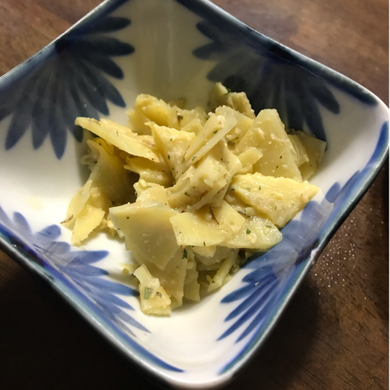 爽やかに香る たけのこの木の芽和えのレシピ動画 作り方 Delish Kitchen