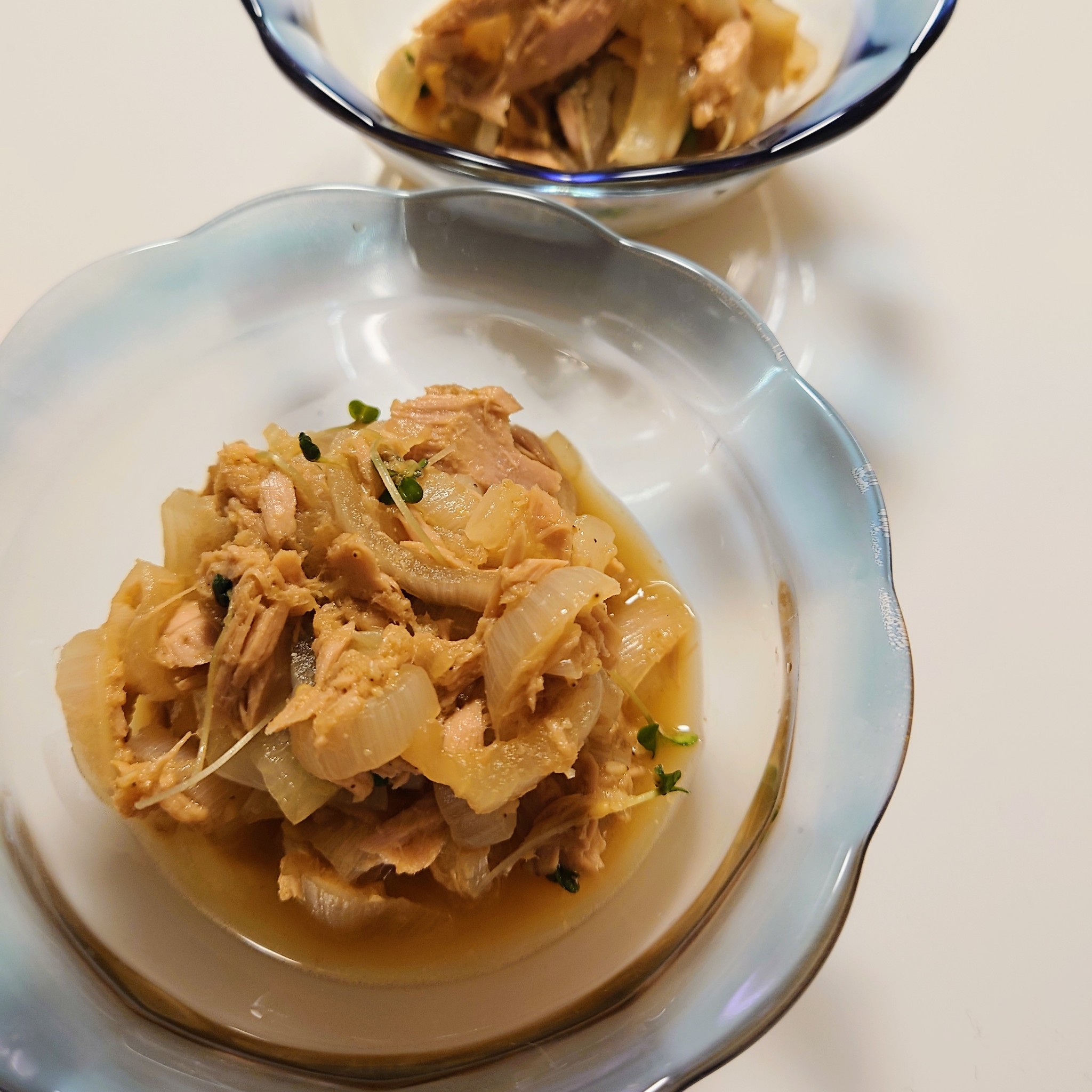 あと一品欲しい時に 玉ねぎとツナのさっぱり和えのレシピ動画 作り方 Delish Kitchen