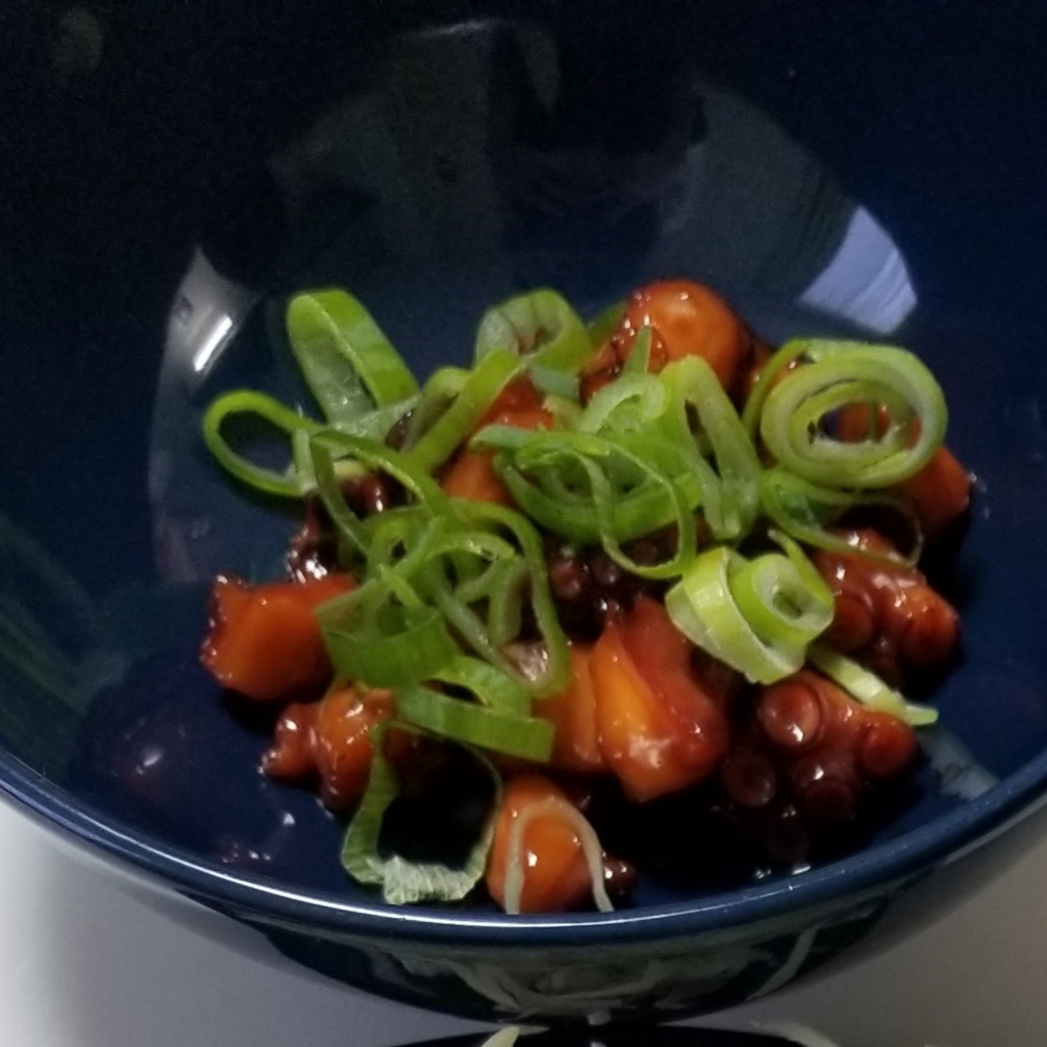 ごはんにもぴったり たこのやわらか煮のレシピ動画 作り方 Delish Kitchen