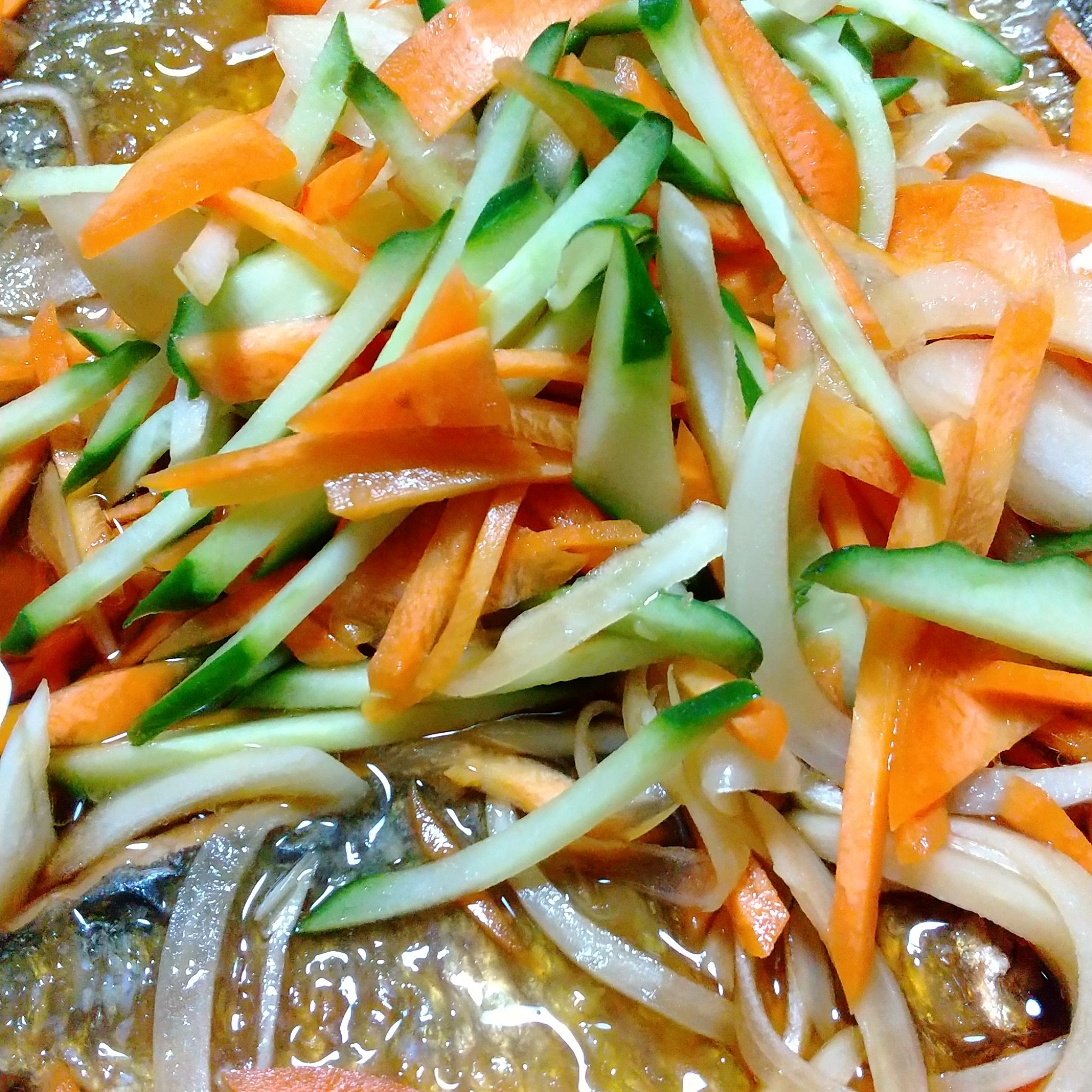 さっぱりおいしい 基本の鰺の南蛮漬けのレシピ動画 作り方 Delish Kitchen