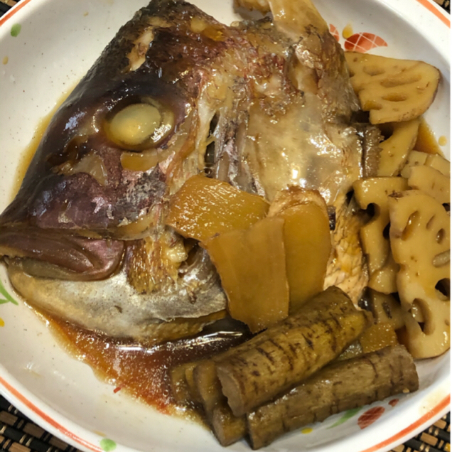 これが一番 鯛のあら煮のレシピ動画 作り方 Delish Kitchen これが一番 鯛のあら煮のレシピ動画 作り方 Delish Kitchen