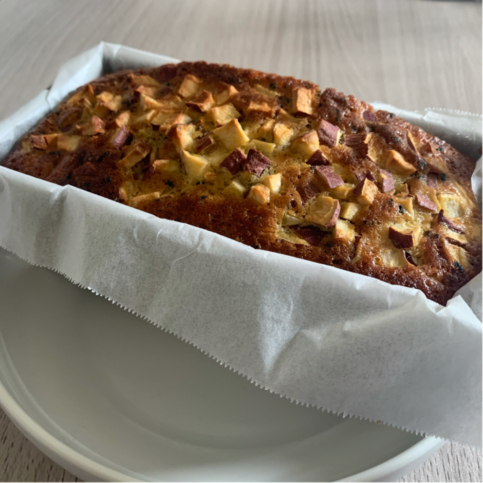 しっとりホクホク さつまいものパウンドケーキのレシピ動画 作り方 Delish Kitchen しっとりホクホク さつまいものパウンドケーキのレシピ動画 作り方 Delish Kitchen