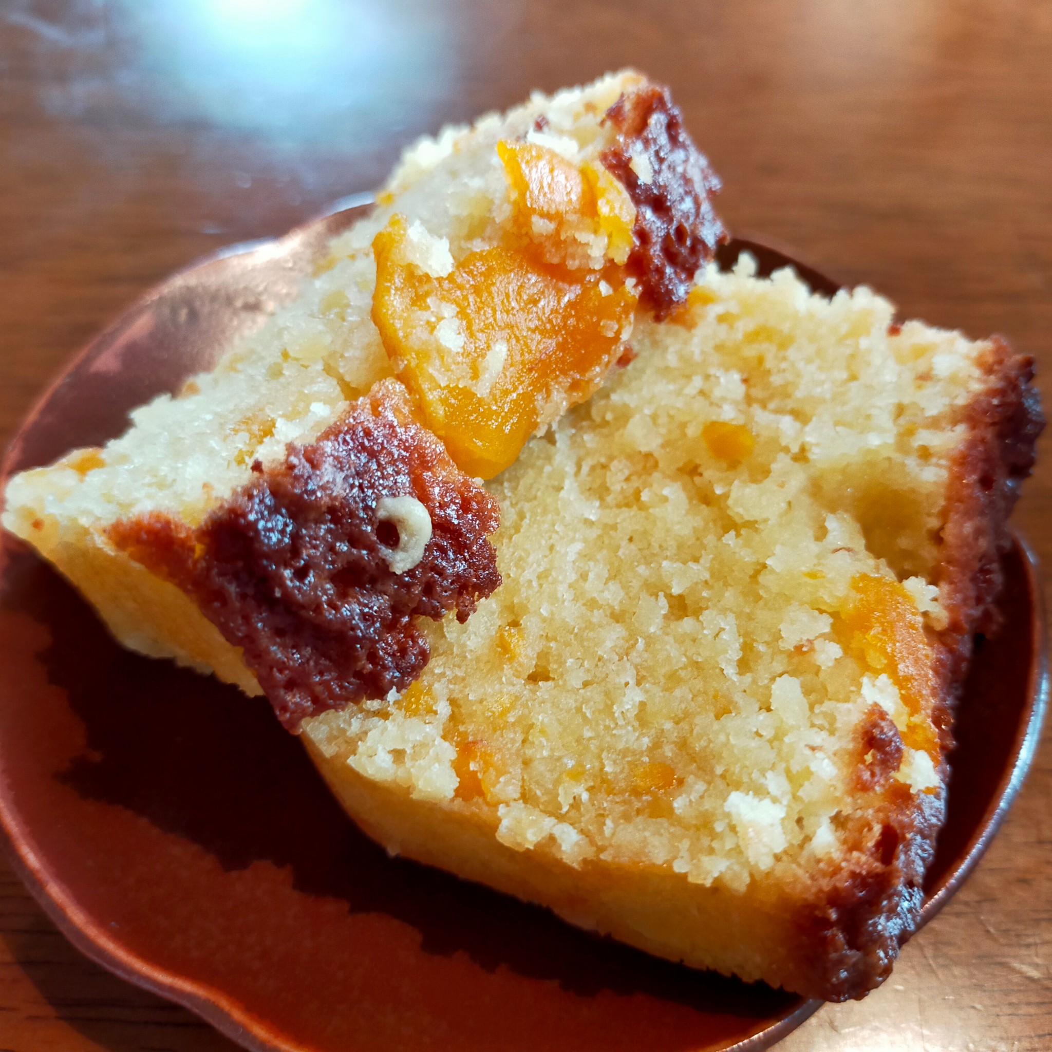 りんごと紅茶のカップケーキ 作り方 レシピ クラシル