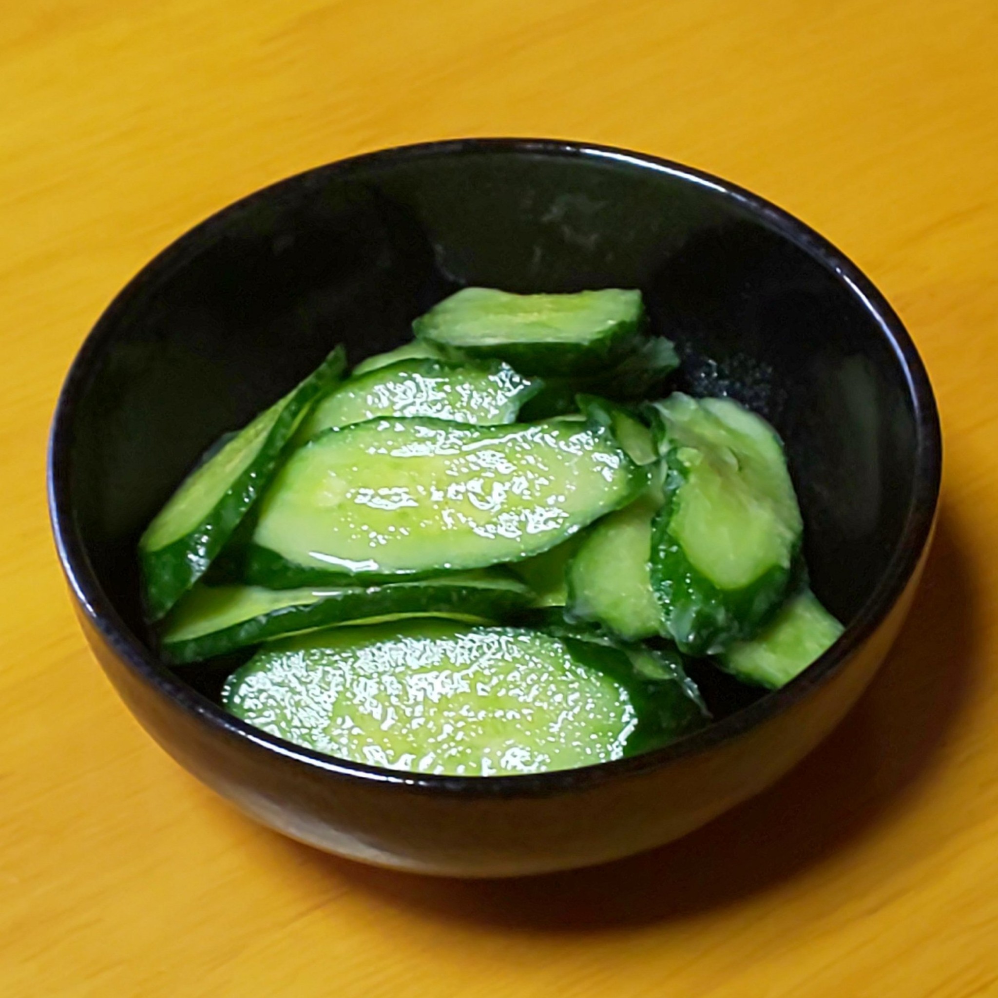 やみつきになる きゅうりの辛子漬けのレシピ動画 作り方 Delish Kitchen