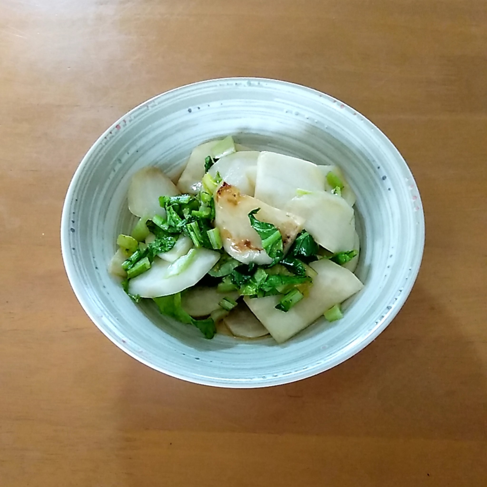 副菜の一品に かぶの照り焼きのレシピ動画 作り方 Delish Kitchen