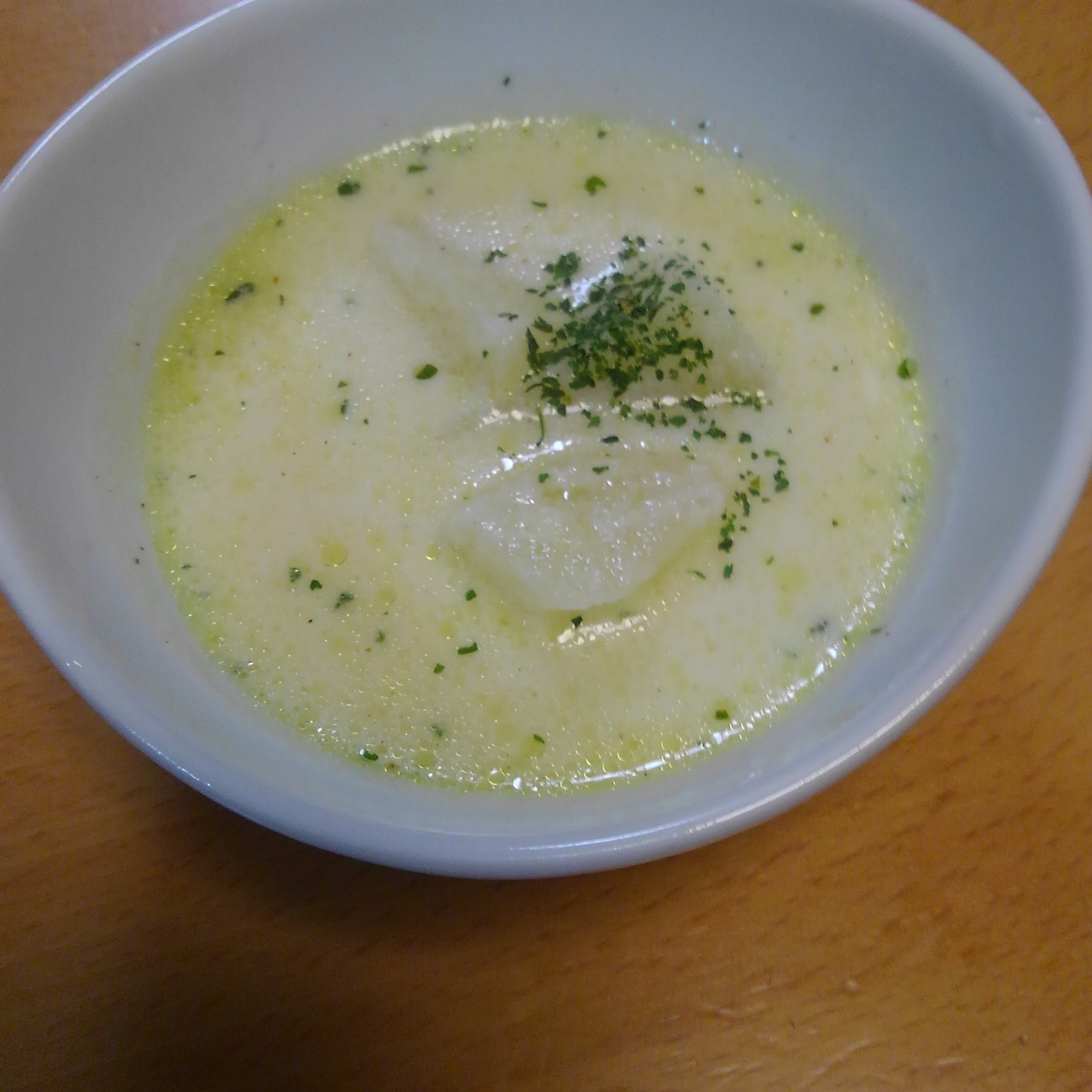 濃厚な味わい じゃがいものクリームチーズスープのレシピ動画 作り方 Delish Kitchen