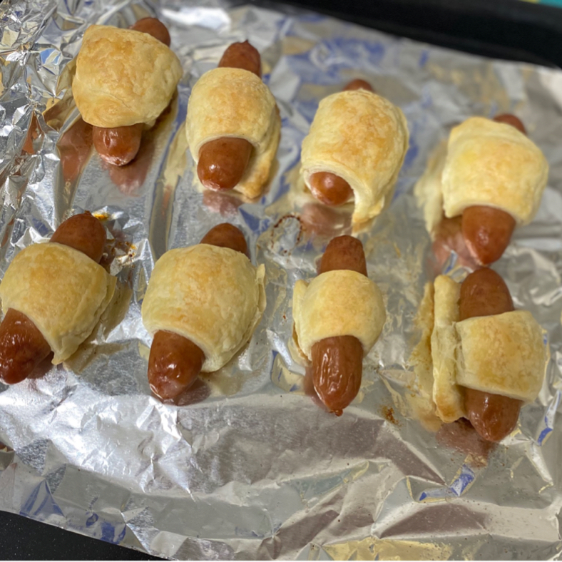 サクッとジューシー ソーセージパイのレシピ動画 作り方 Delish Kitchen サクッとジューシー ソーセージパイのレシピ動画 作り方 Delish Kitchen