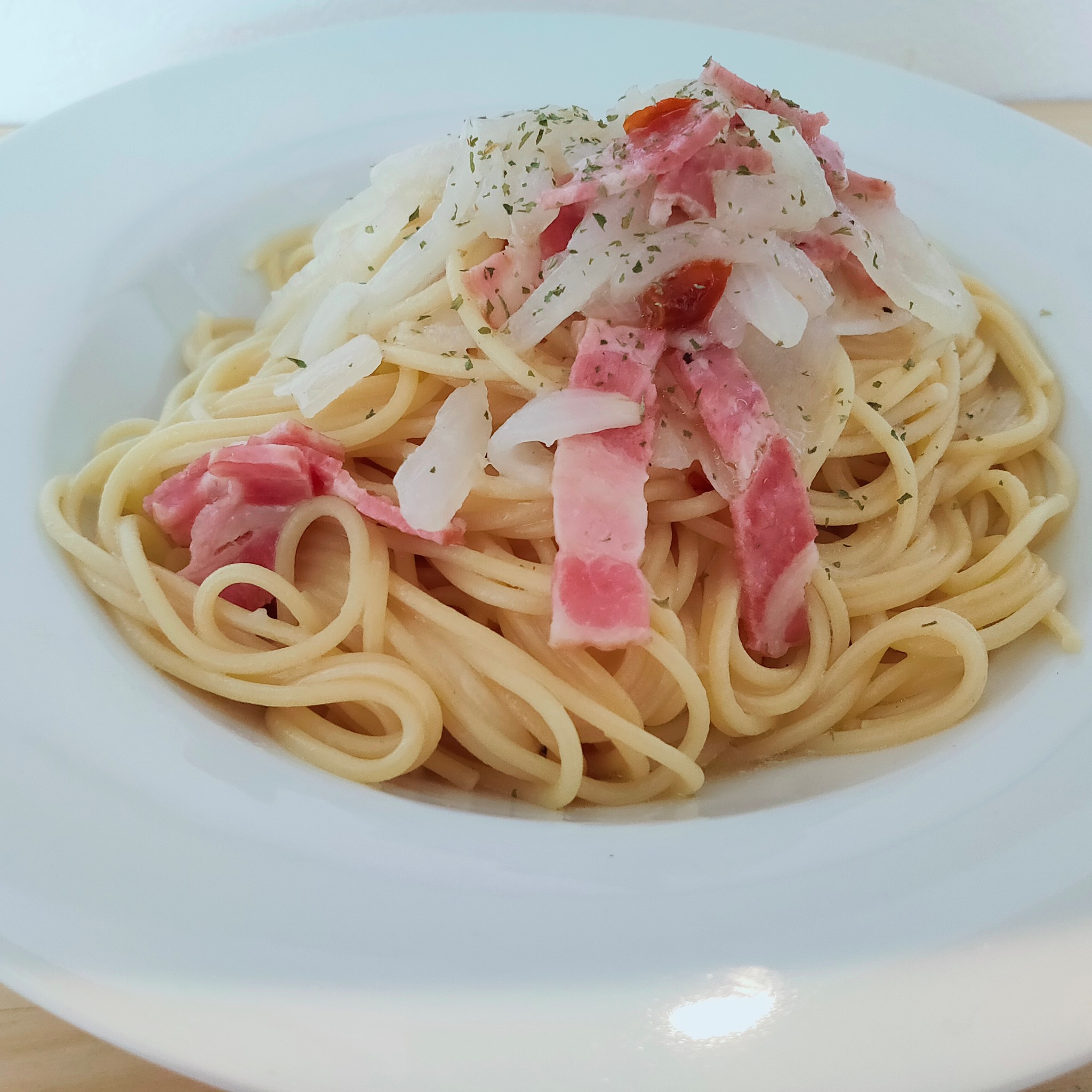 レンジで完結 ワンボウルペペロンチーノのレシピ動画 作り方 Delish Kitchen
