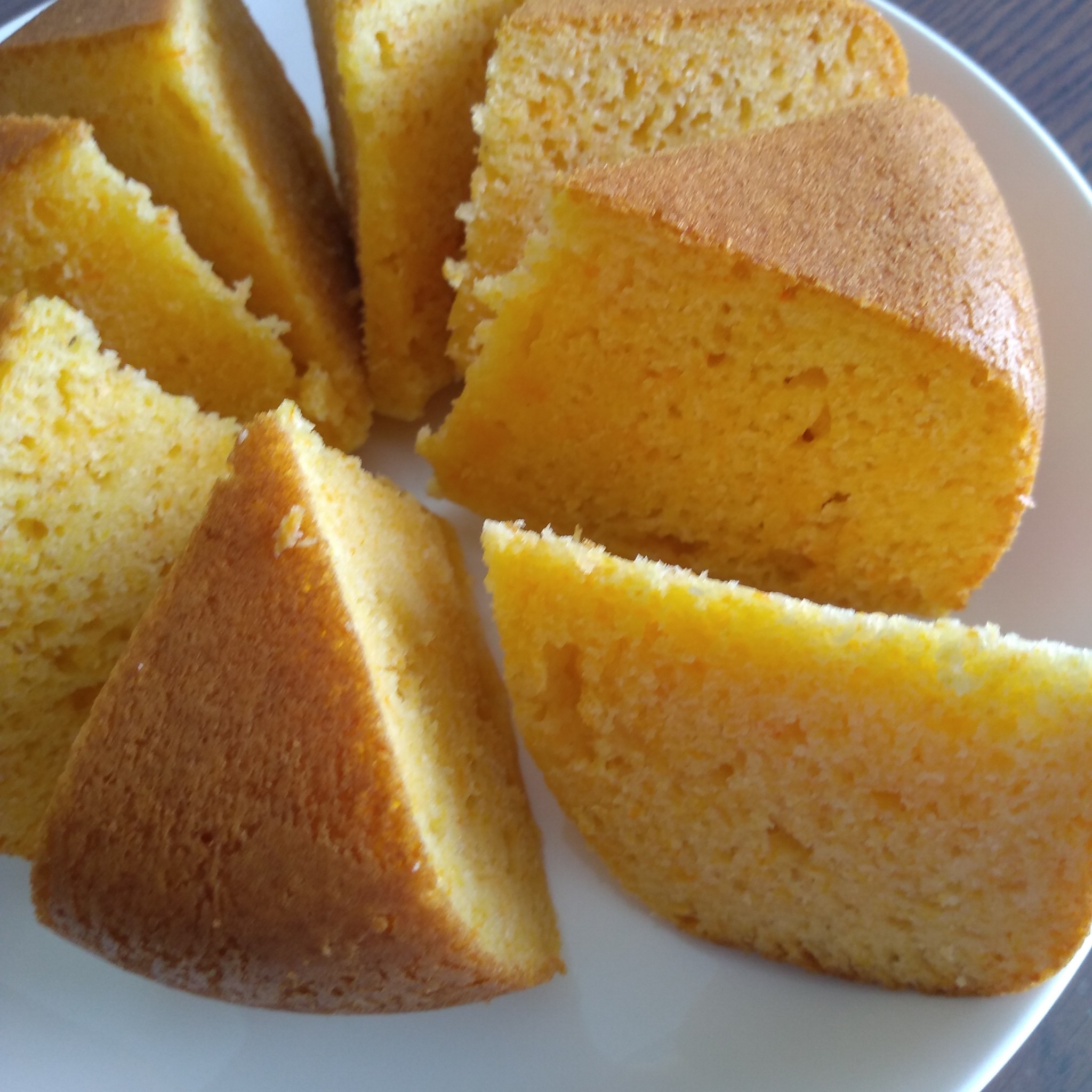 炊飯器で作る 簡単キャロットケーキのレビュー Delish Kitchen