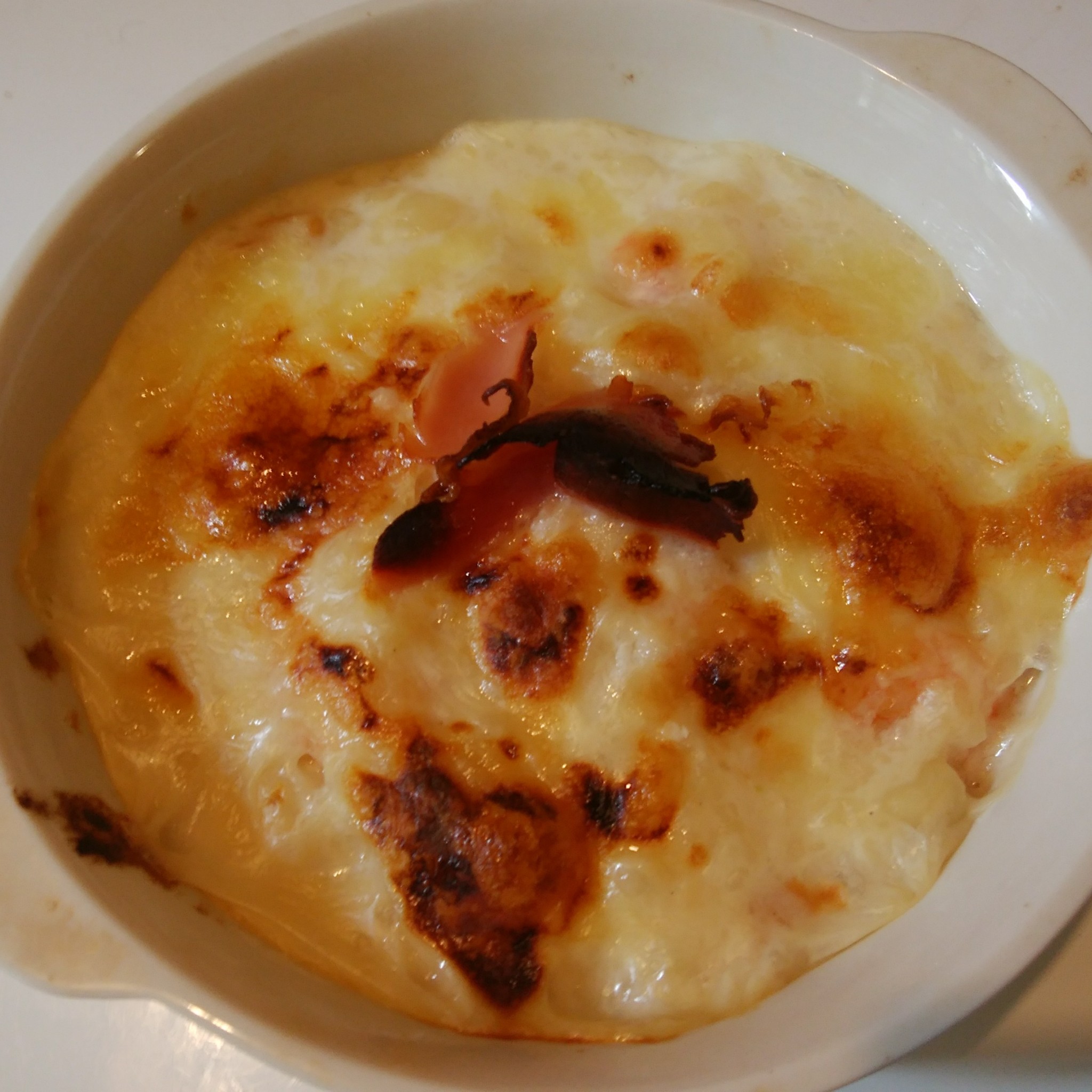 熱々とろーり 和風豆乳明太ドリアのレシピ動画 作り方 Delish Kitchen