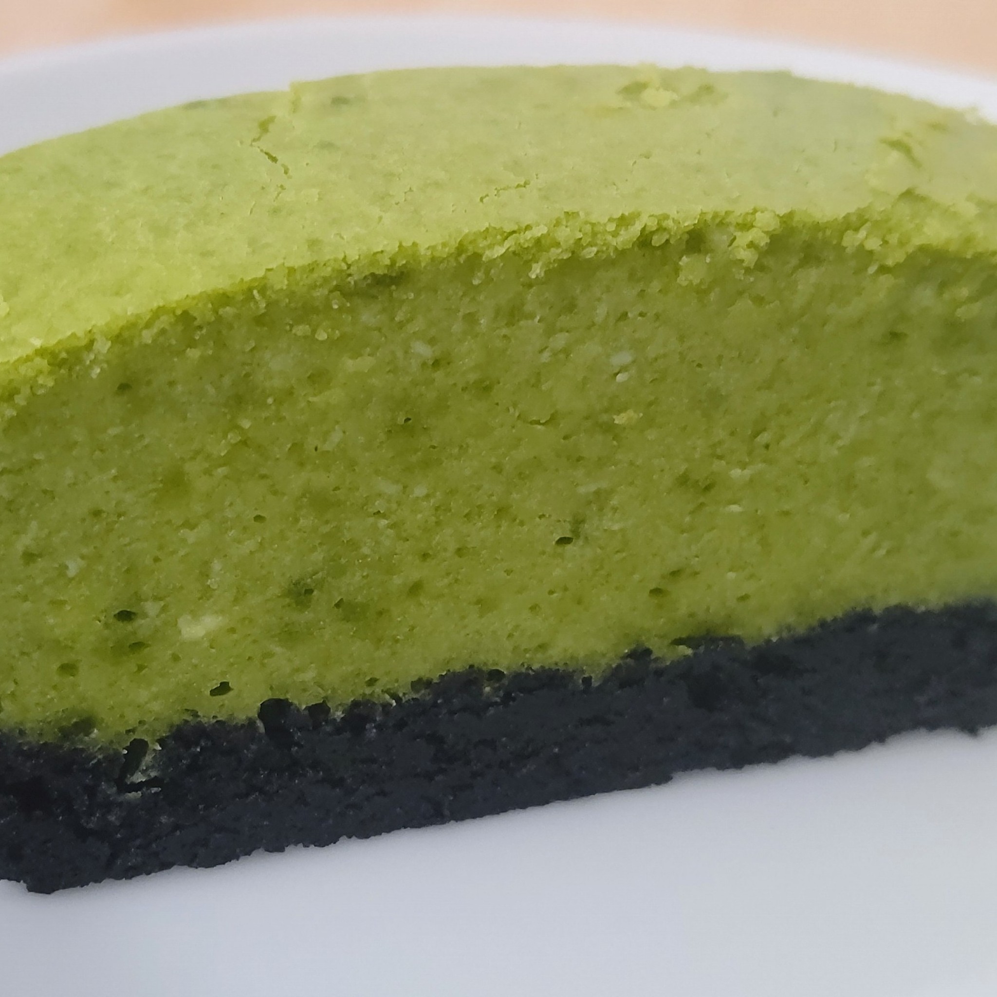 濃厚な甘さ 抹茶のスティックチーズケーキのレシピ動画 作り方 Delish Kitchen