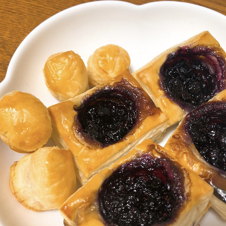 自家製の 本格ブルーベリージャムのレシピ動画 作り方 Delish Kitchen